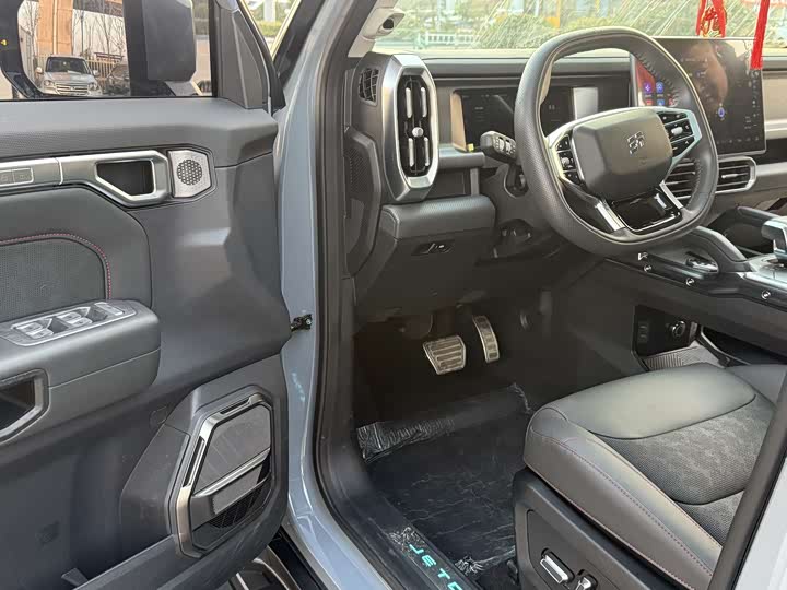 Фото 10 - Jetour T2