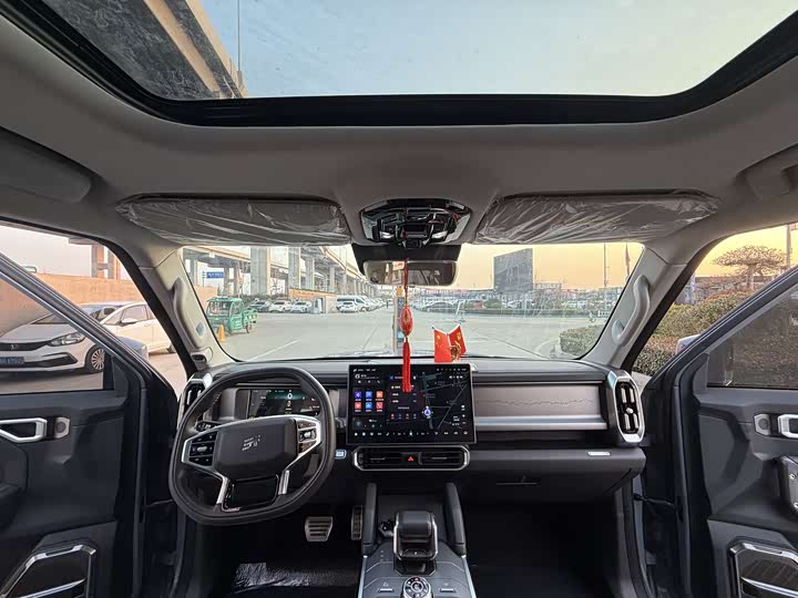 Фото 12 - Jetour T2