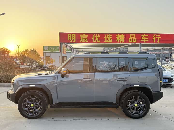 Фото 2 - Jetour T2