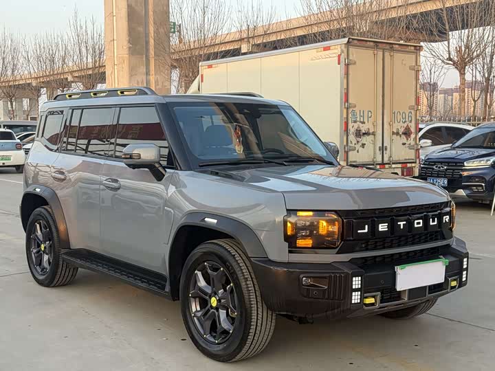 Фото 3 - Jetour T2