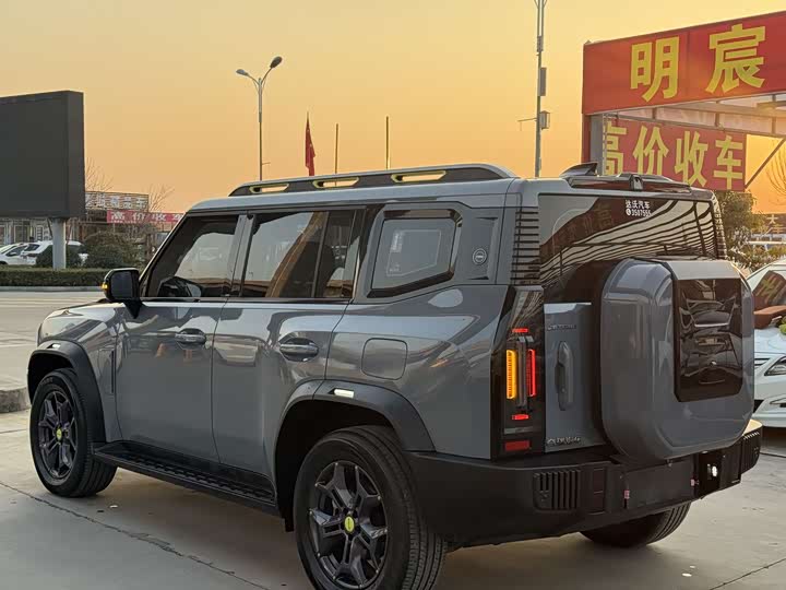 Фото 4 - Jetour T2