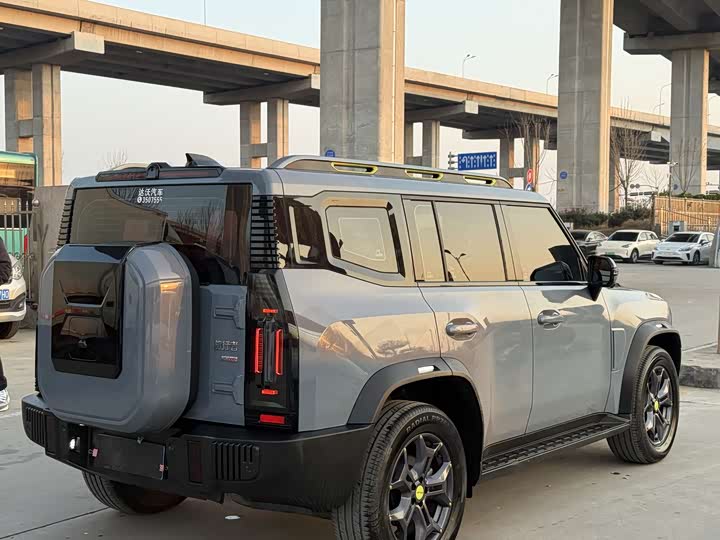 Фото 6 - Jetour T2