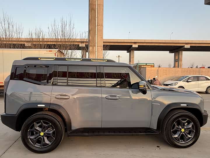 Фото 7 - Jetour T2