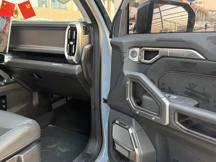 Фото 8 - Jetour T2