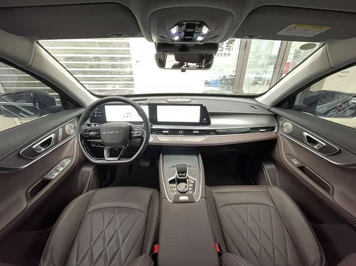 Фото 10 - Chery Tiggo 8 Pro