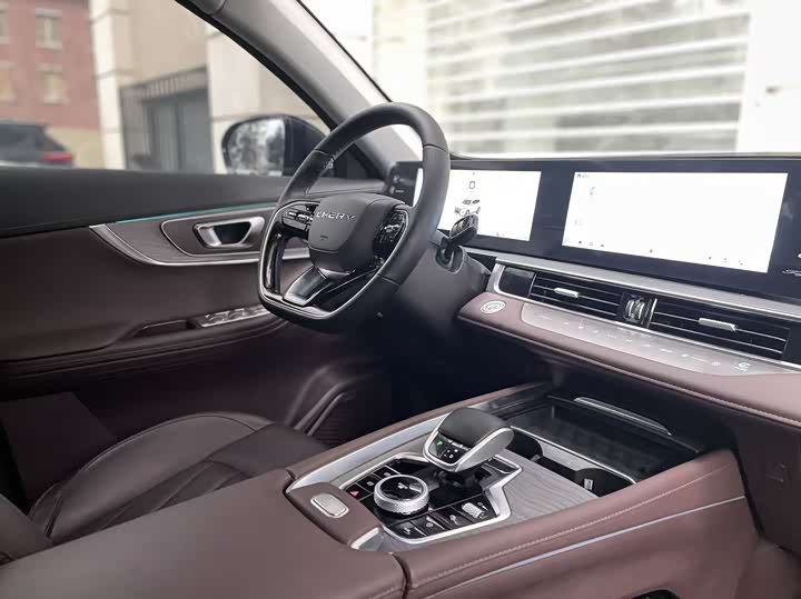 Фото 11 - Chery Tiggo 8 Pro