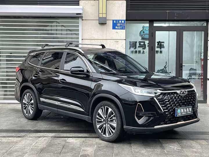 Фото 3 - Chery Tiggo 8 Pro