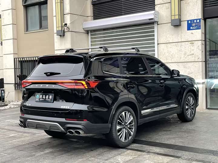 Фото 4 - Chery Tiggo 8 Pro