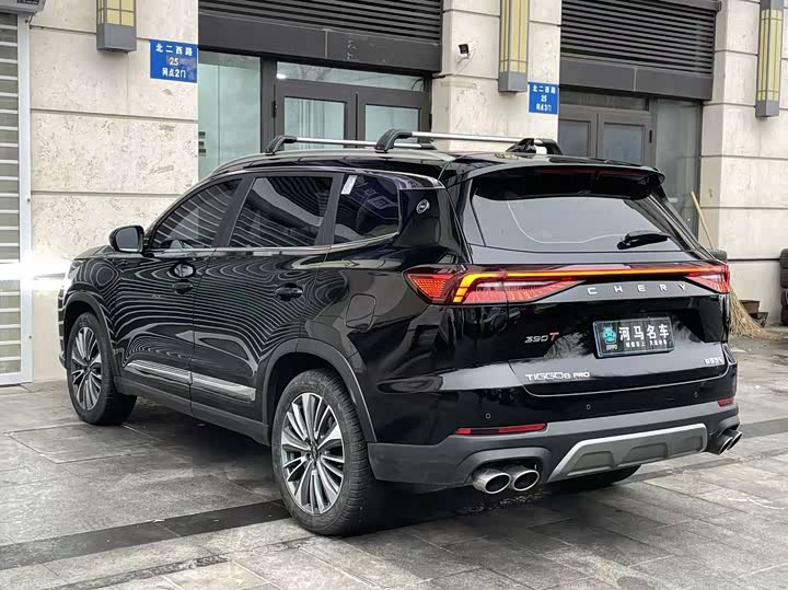 Фото 5 - Chery Tiggo 8 Pro