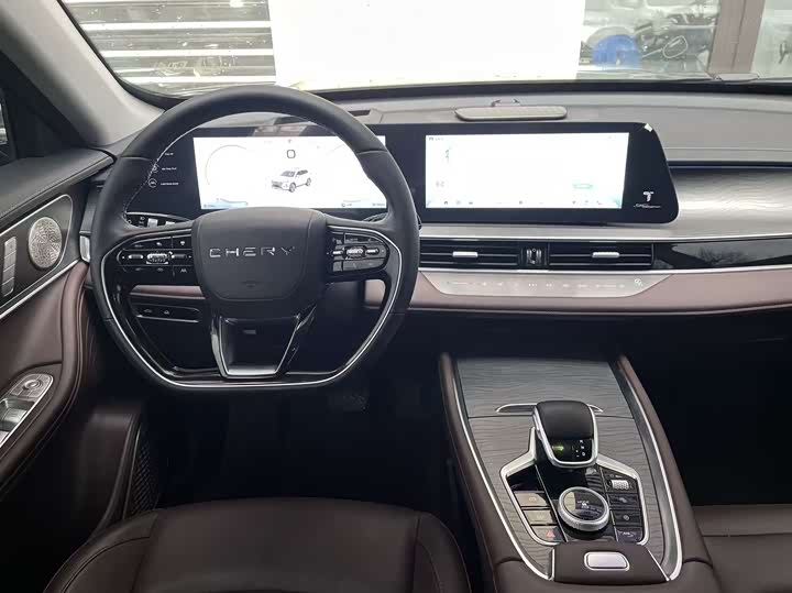 Фото 7 - Chery Tiggo 8 Pro