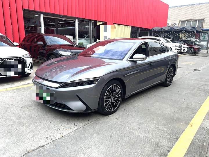 Фото 1 - BYD Han