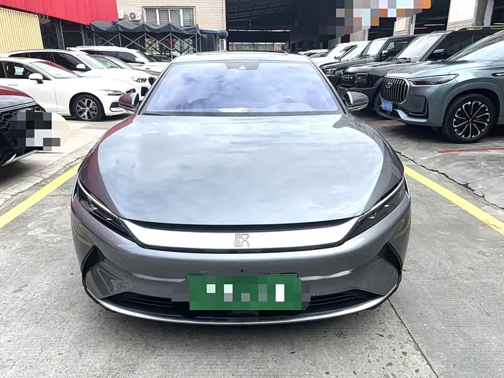 Фото 2 - BYD Han