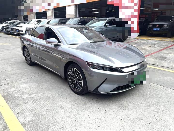 Фото 3 - BYD Han