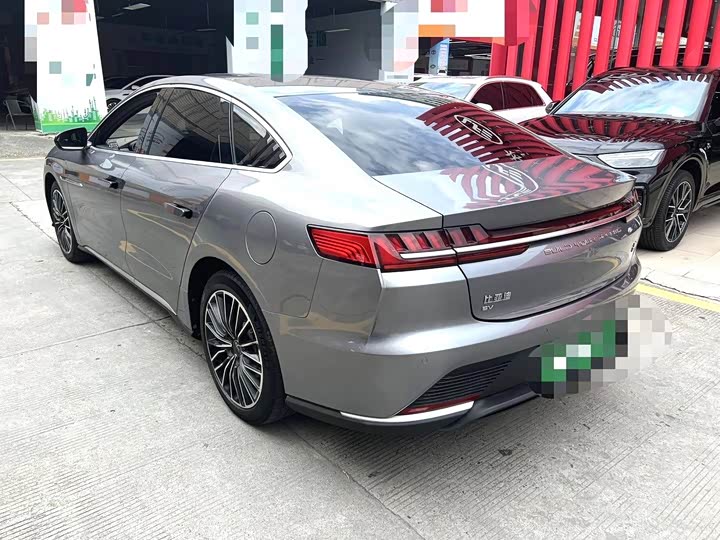 Фото 7 - BYD Han