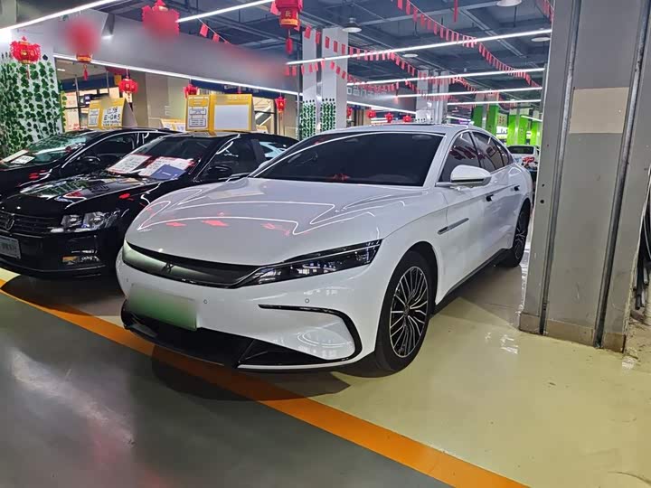 Фото 1 - BYD Han