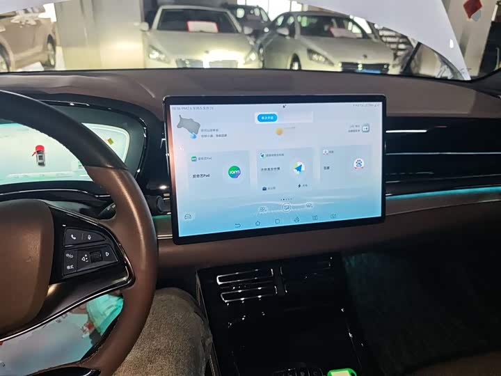 Фото 10 - BYD Han