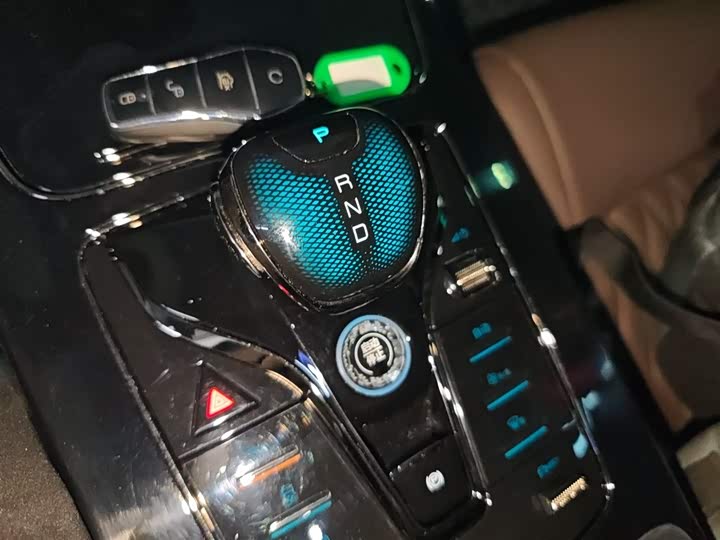 Фото 14 - BYD Han