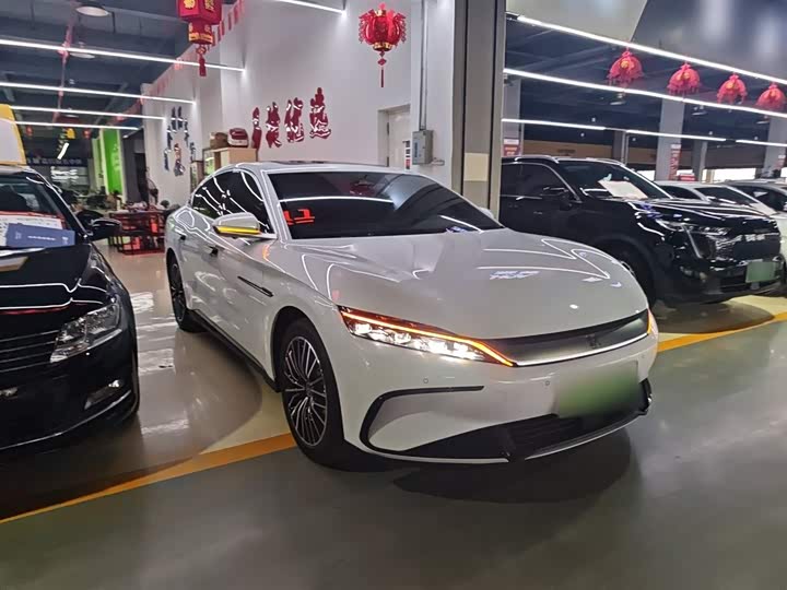 Фото 4 - BYD Han