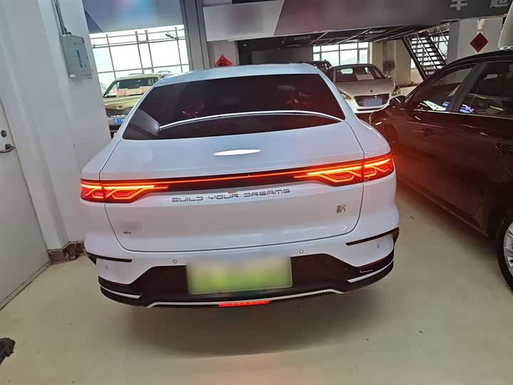 Фото 6 - BYD Han