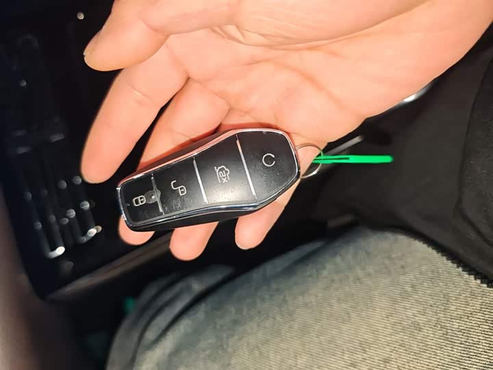 Фото 9 - BYD Han