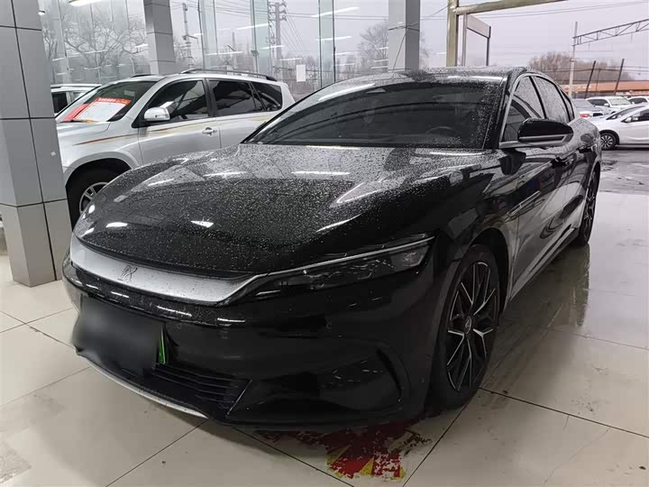 Фото 2 - BYD Han