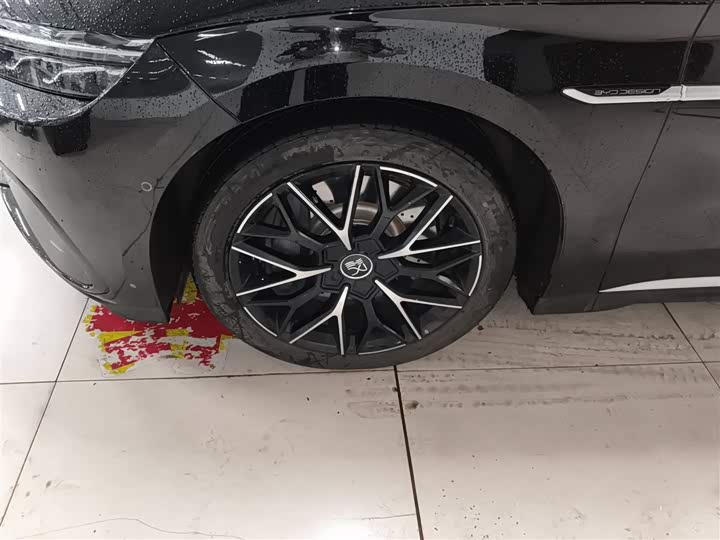 Фото 23 - BYD Han