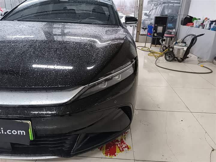 Фото 24 - BYD Han