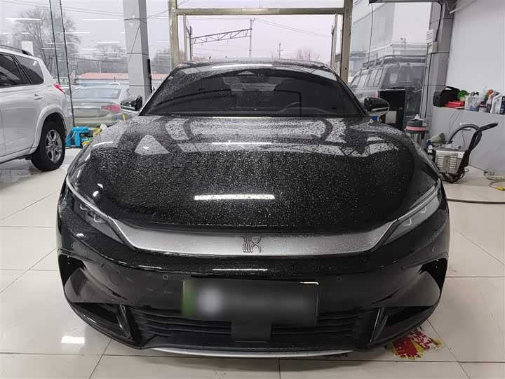 Фото 3 - BYD Han