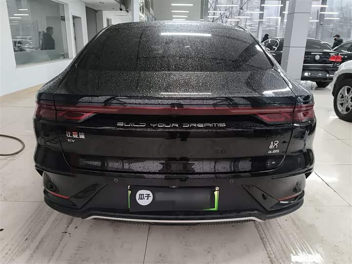 Фото 6 - BYD Han