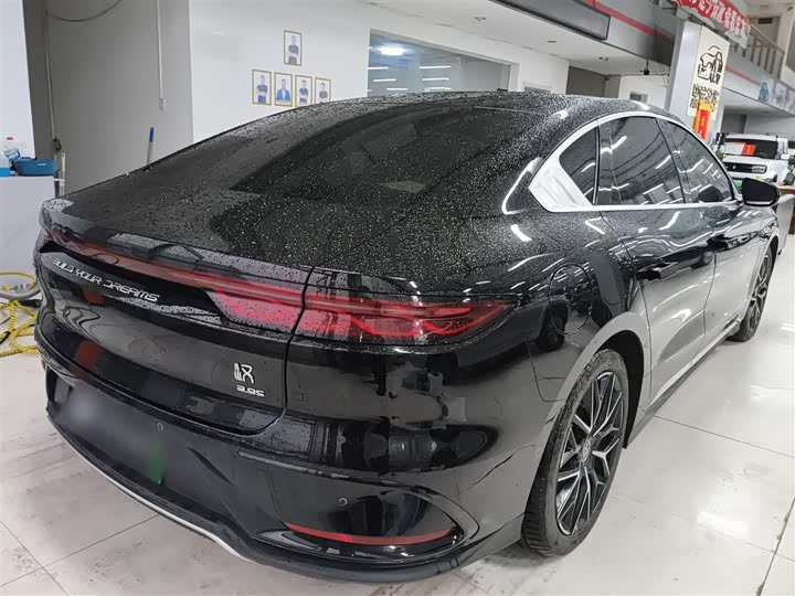 Фото 7 - BYD Han