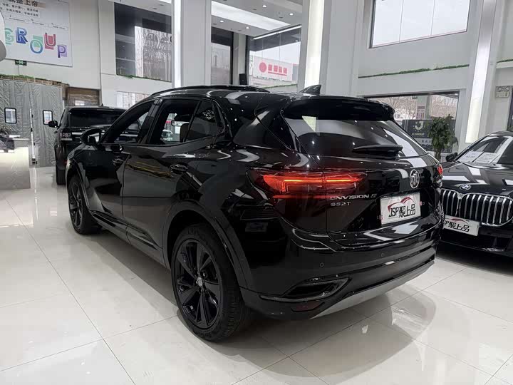 Фото 10 - Buick Envision Plus