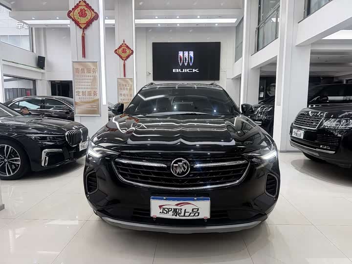Фото 2 - Buick Envision Plus