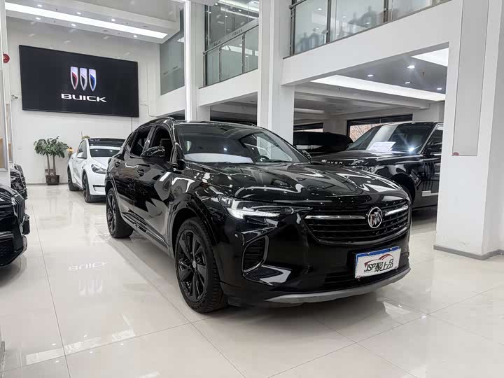 Фото 3 - Buick Envision Plus