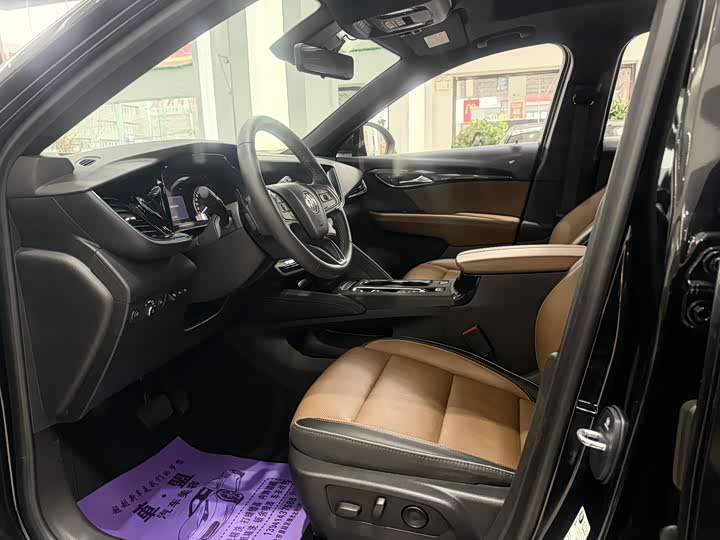 Фото 4 - Buick Envision Plus
