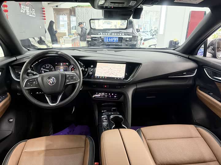 Фото 5 - Buick Envision Plus