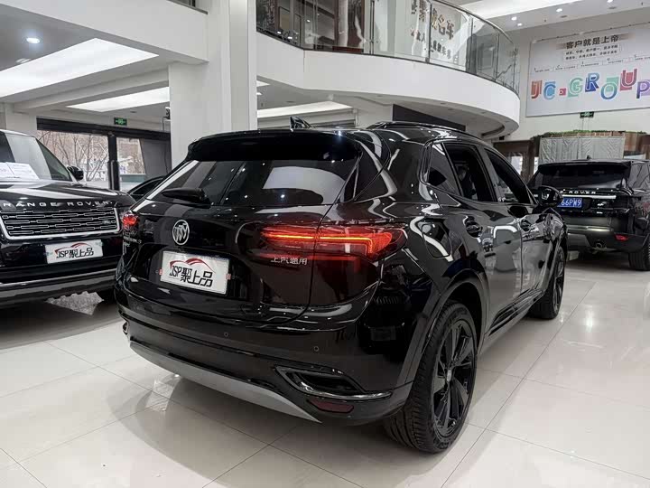 Фото 8 - Buick Envision Plus