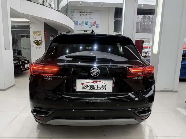 Фото 9 - Buick Envision Plus