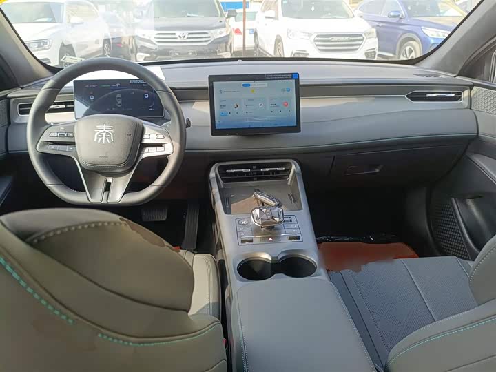 Фото 10 - BYD Qin Plus