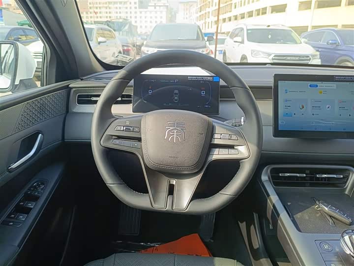 Фото 11 - BYD Qin Plus