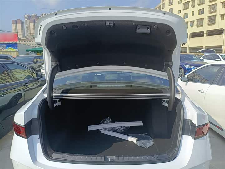 Фото 19 - BYD Qin Plus