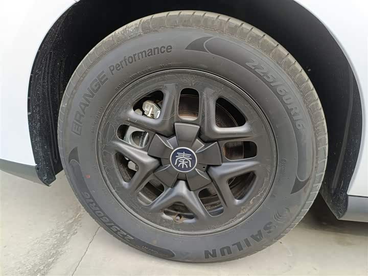 Фото 23 - BYD Qin Plus