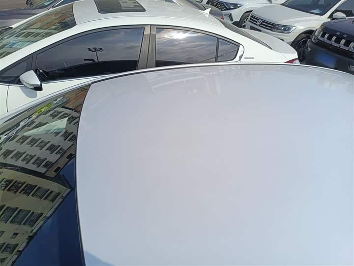 Фото 27 - BYD Qin Plus