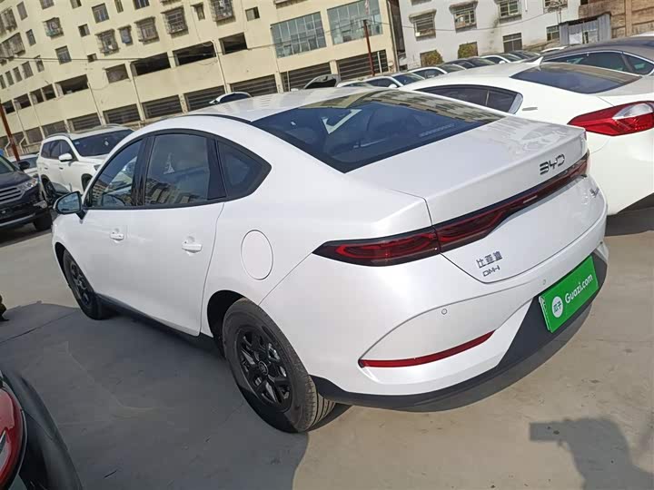 Фото 5 - BYD Qin Plus