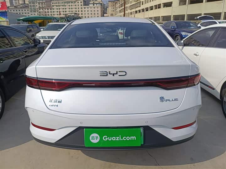 Фото 6 - BYD Qin Plus