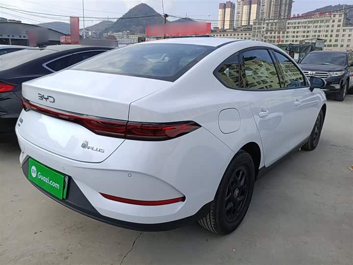 Фото 7 - BYD Qin Plus