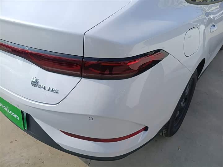 Фото 8 - BYD Qin Plus