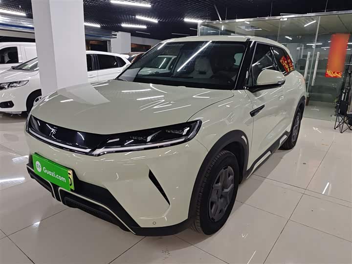 Фото 2 - BYD Yuan Up