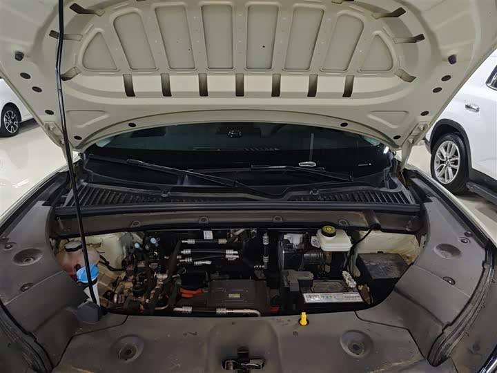 Фото 20 - BYD Yuan Up