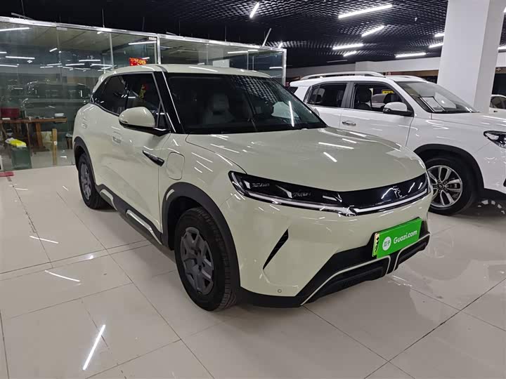 Фото 4 - BYD Yuan Up