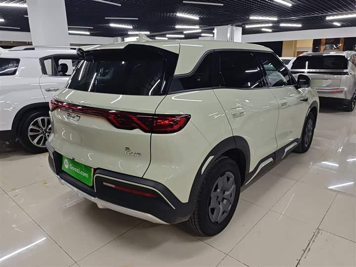 Фото 7 - BYD Yuan Up